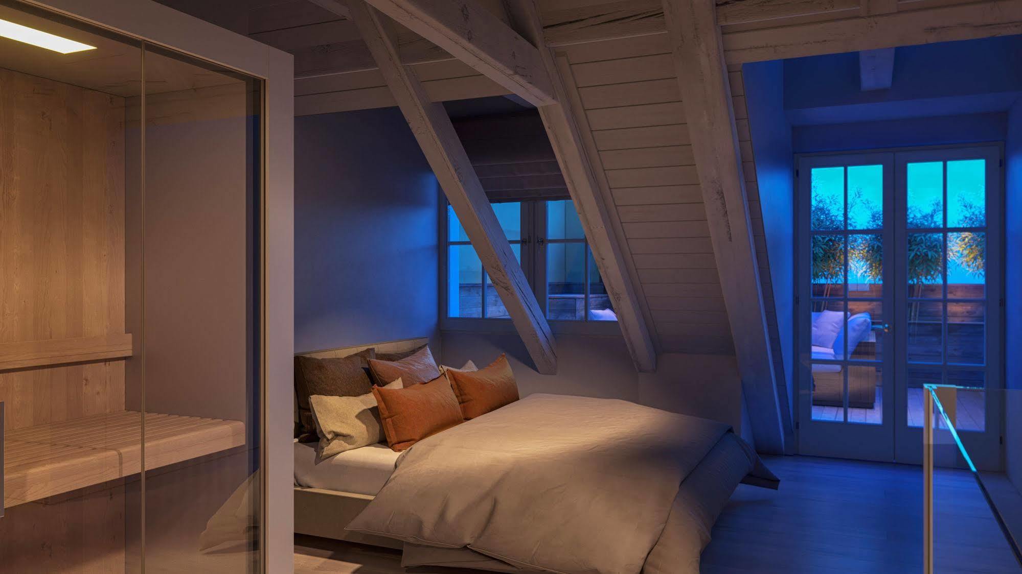 Le Bijou MH6 Jacuzzi Penthouse at Münsterhof / Paradeplatz Zürich Eksteriør billede