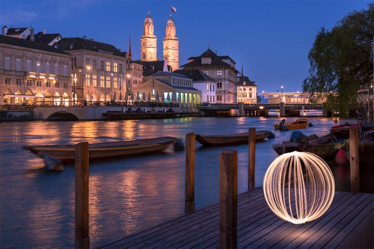 Le Bijou MH6 Jacuzzi Penthouse at Münsterhof / Paradeplatz Zürich Eksteriør billede